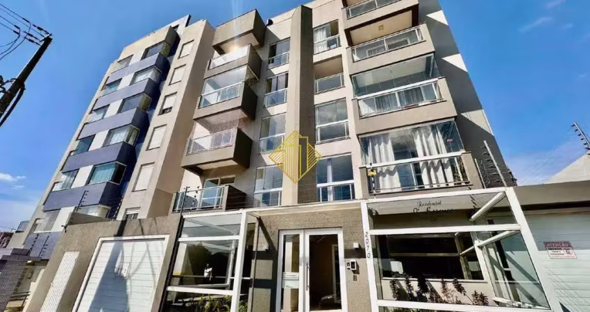 Apartamento para aluguel, 3 quartos, 1 suíte, 2 vagas, centro - cascavel/pr