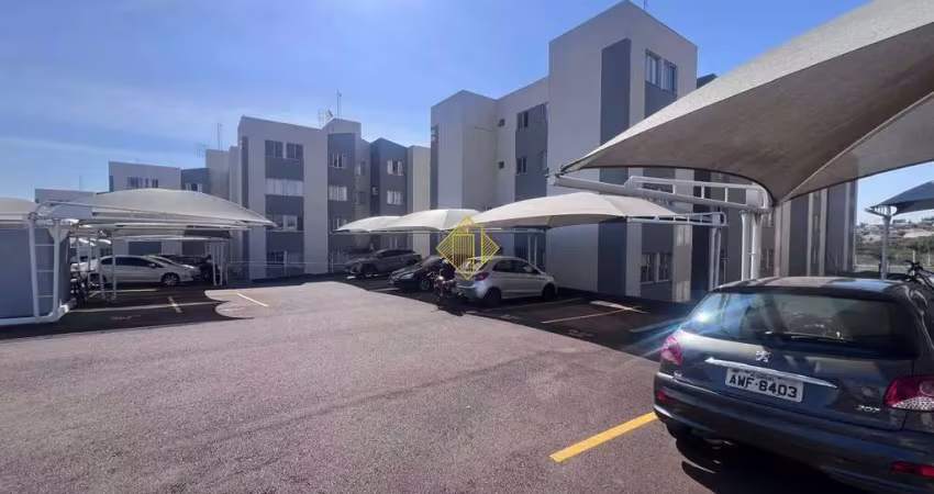 Apartamento à venda, 2 quartos, 1 vaga, cancelli - cascavel/pr