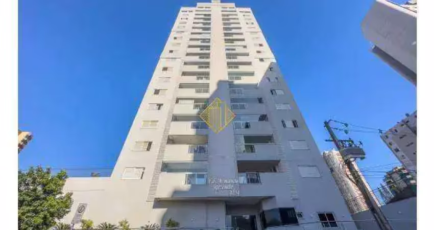 Apartamento à venda, 2 quartos, 1 suíte, 2 vagas, centro - cascavel/pr