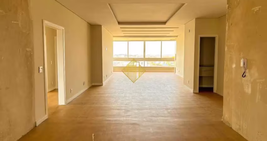 Apartamento em cascavel centro | 235,04 m² internos, 189 m² externos, 4 suítes