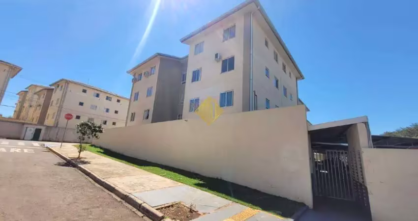 Apartamento à venda, 2 quartos, 1 vaga, são francisco - toledo/pr