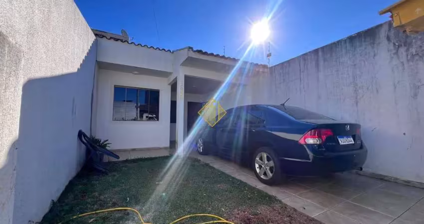 Casa à venda em jardim padovani, cascavel – 60,61 m² interna e 121,22 m² externa