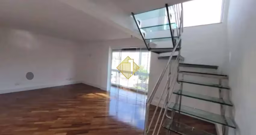 Cobertura duplex à venda no cancelli - 2 suítes, 2 quartos, 4 vagas