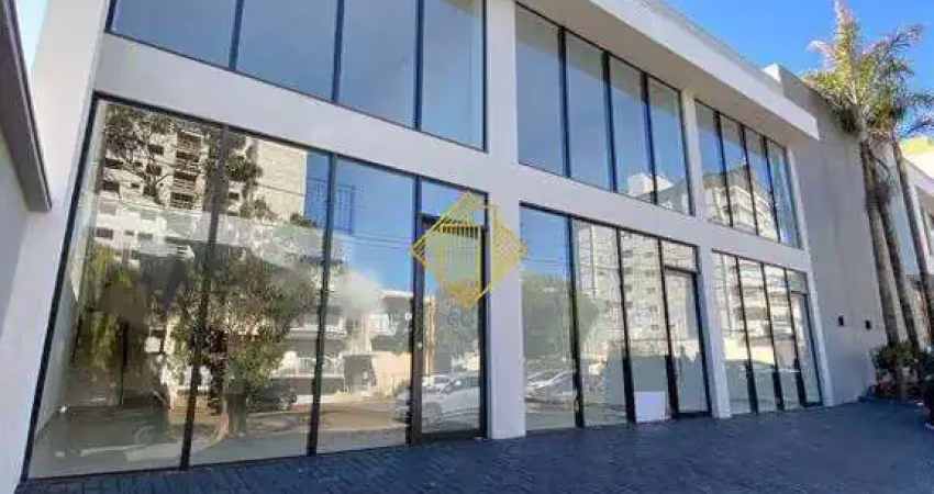 Sala comercial no centro de cascavel, pr – venda de r$ 1.300.000,00