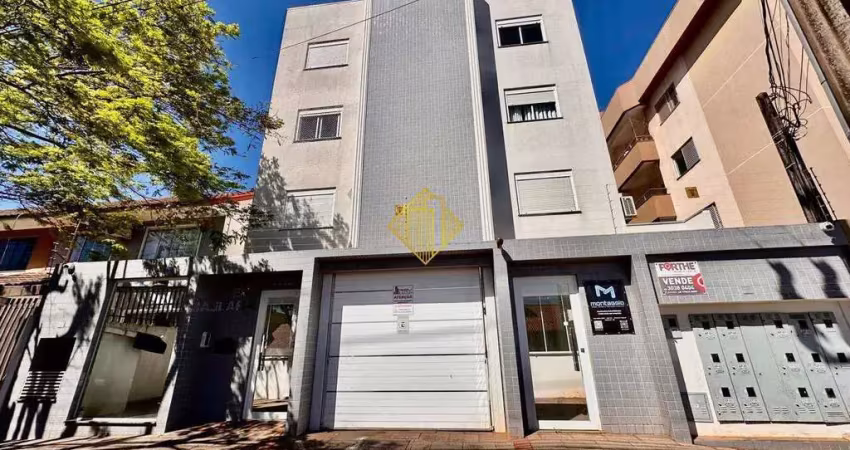 Apartamento para aluguel, 3 quartos, 1 suíte, 1 vaga, recanto tropical - cascavel/pr