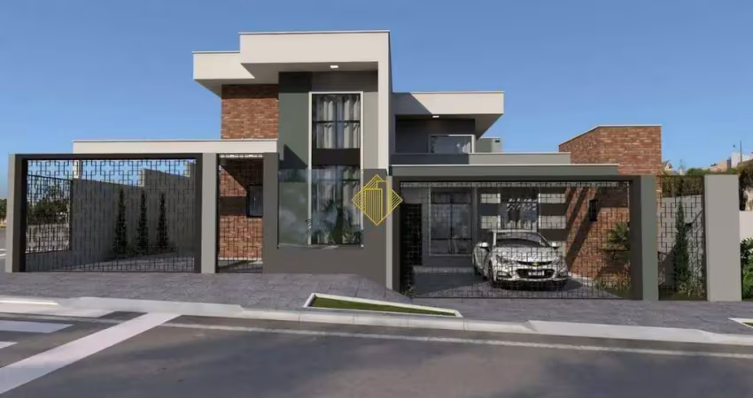 Casa com 2 quartos à venda no FAG, Cascavel 