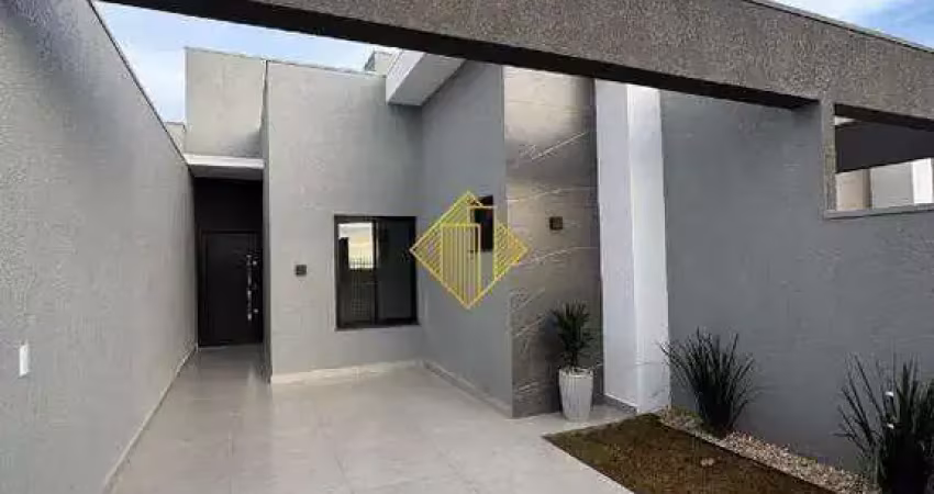 Casa à venda no Jardim Coopagro, Toledo 