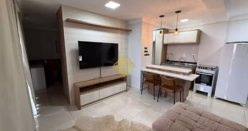 Apartamento com 1 quarto para alugar no Centro, Toledo 