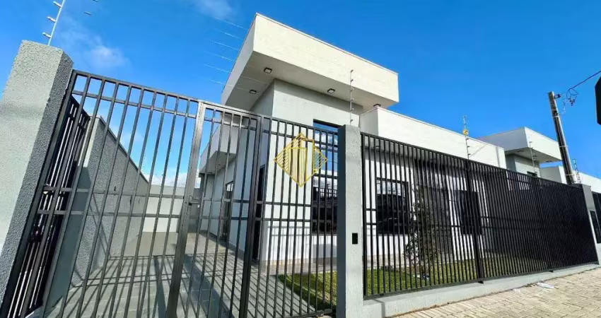 Casa com 3 quartos à venda no Esmeralda, Cascavel 