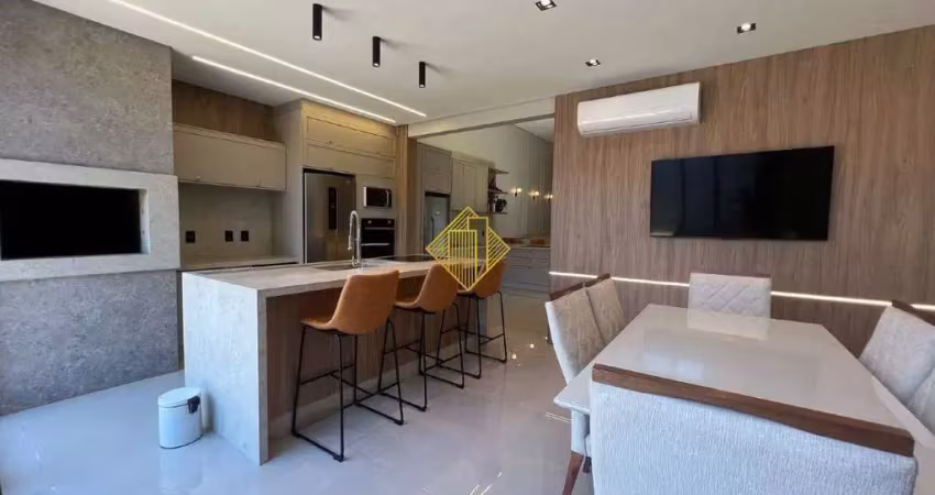 Casa com 2 quartos à venda no Recanto Tropical, Cascavel 