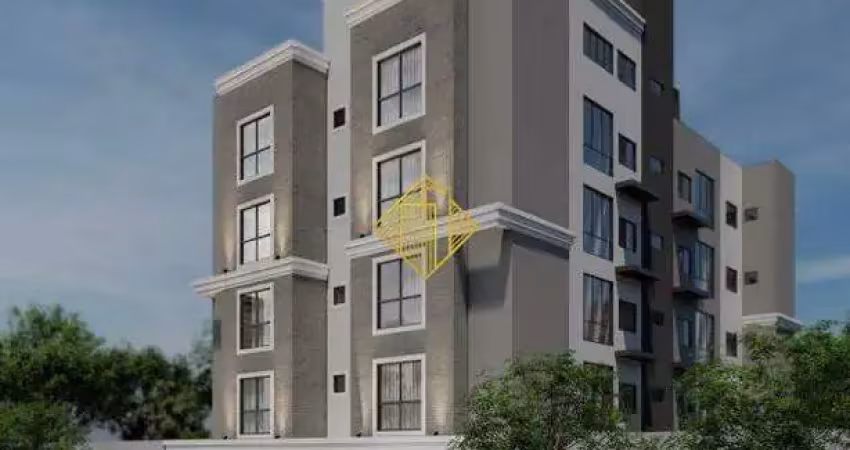 **apartamento com 01 suíte e 01 quarto próximo a prati donaduzzi**