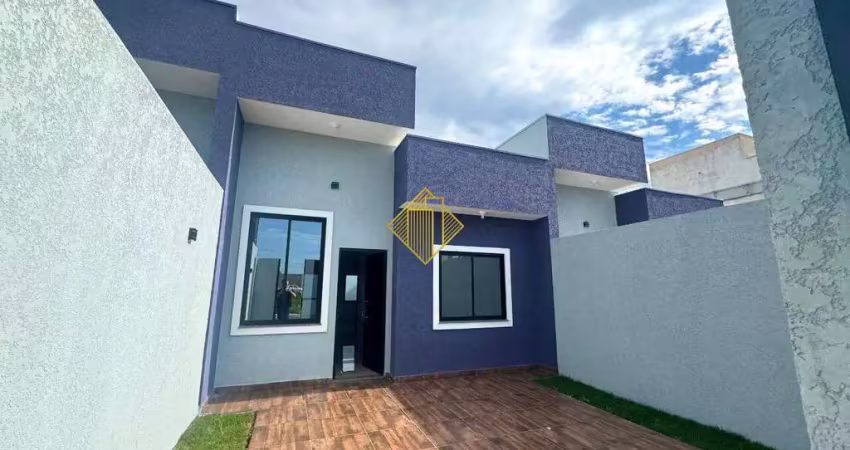 Casa com 2 quartos à venda no Brazmadeira, Cascavel 