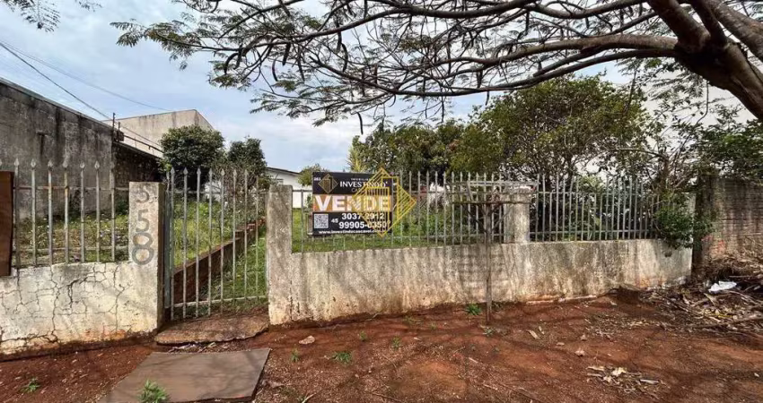 Terreno à venda no Parque São Paulo, Cascavel 