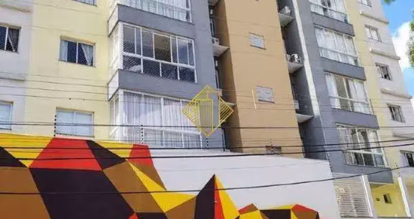 Apartamento à venda, 1 suíte, 2 quartos, 2 vagas - cascavel/pr