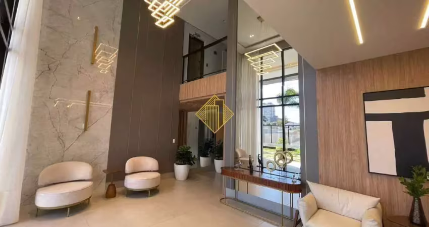 Apartamento à venda, 1 quarto, 1 suíte, 2 vagas, neva - cascavel/pr