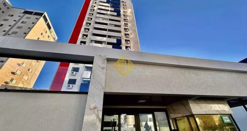 Apartamento para aluguel, 3 quartos, 3 suítes, 2 vagas, centro - cascavel/pr