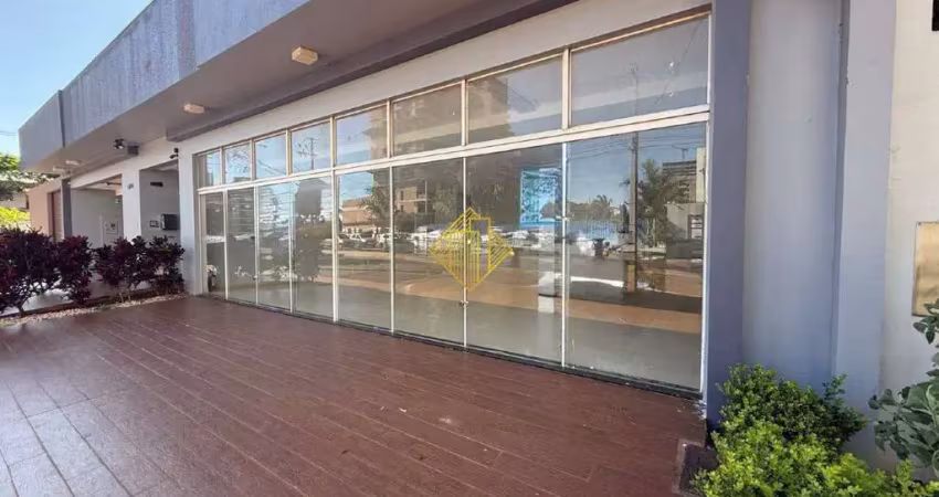 Sala comercial para locação na vila industrial em toledo - pr