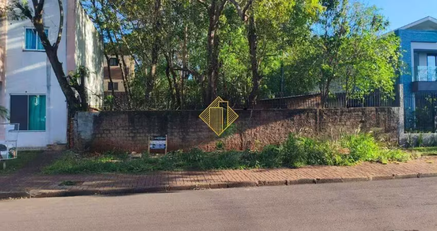 **terreno plano à venda - 540 m² próximo ao lago municipal**