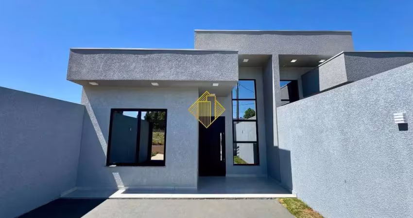 Casa com 3 quartos à venda em 14 de Novembro, Cascavel 