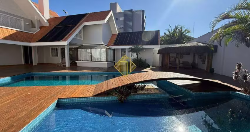 Casa para locação na vila industrial em toledo - paraná