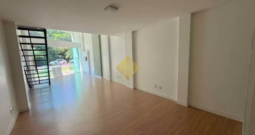 Sala comercial para locação no jardim la salle em toledo - paraná