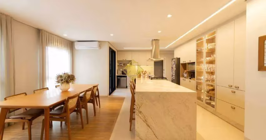 Apartamento à venda, 3 suítes, 2 vagas, vila industrial - toledo/pr