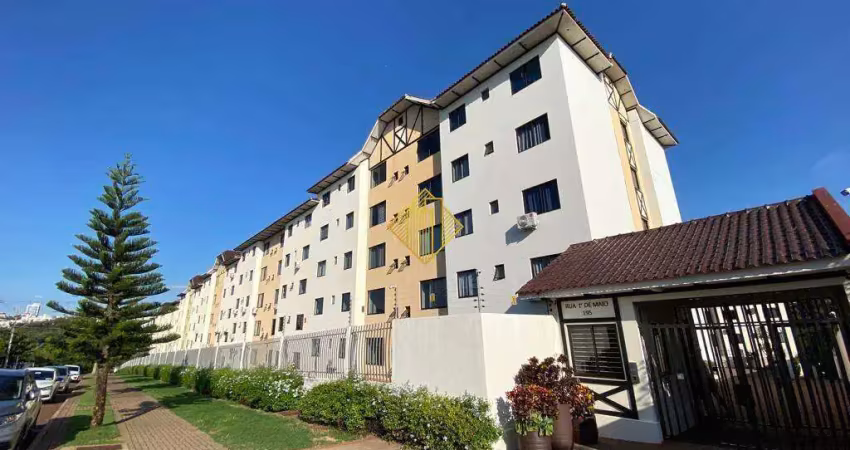 Apartamento para aluguel, 2 quartos, 2 vagas, neva - cascavel/pr