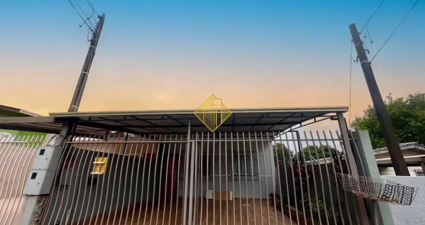 Casa para aluguel, 3 quartos, 2 vagas, periolo - cascavel/pr
