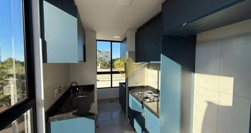 Apartamento para locação no jardim anapolis em toledo - paraná