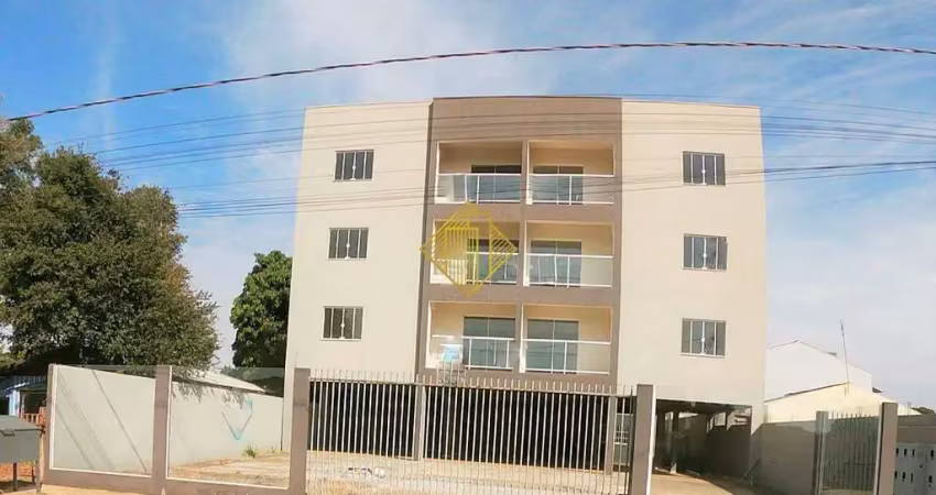 Apartamento com 2 quartos para alugar no Jardim Porto Alegre, Toledo 