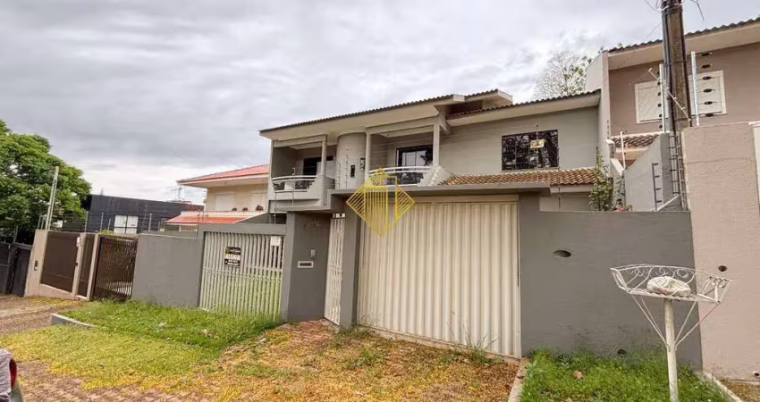 Sobrado para aluguel, 4 quartos, 1 suíte, 2 vagas, country - cascavel/pr