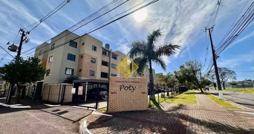 Apartamento para aluguel, 3 quartos, 2 vagas, country - cascavel/pr