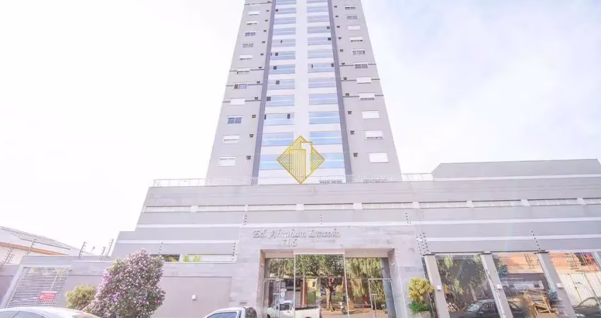 Apartamento semi mobiliado 03 suites duas vagas lazer completo centro cascavel pr