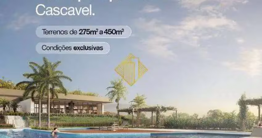 Terreno comercial para alugar no Santa Cruz, Cascavel 