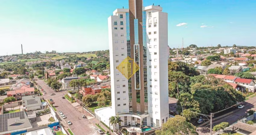 APARTAMENTO MOBILIADO NO BAIRRO COUNTRY COM 5 SUITES CASCAVEL PR