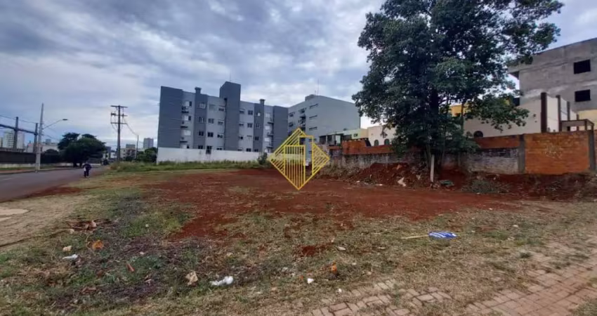 Terreno à venda no Alto Alegre, Cascavel 