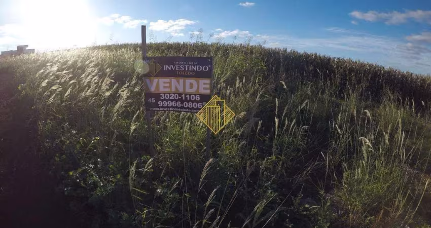 Lote à venda, RESIDENCIAL FENIX - Marechal Cândido Rondon/PR