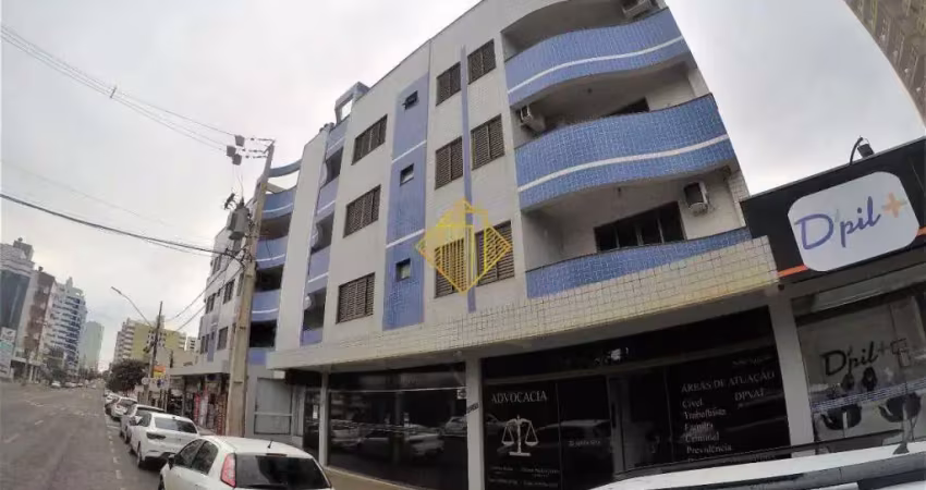 Apartamento à venda, 2 quartos, 1 suíte, 1 vaga, Centro - Toledo/PR