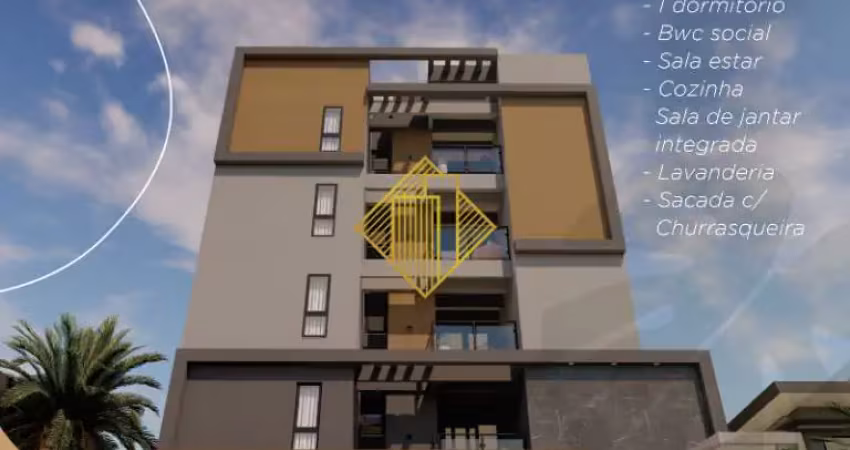 Apartamento na planta bairro alto alegre Cascavel PR