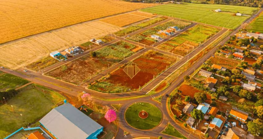LOTEAMENTO RESIDENCIAL LAZZARI EM SÃO PEDRO DO IGUAÇU