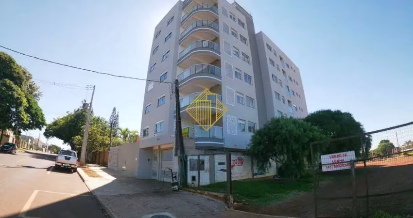 Apartamento à venda, 1 quarto, 1 suíte, recanto tropical - cascavel/pr