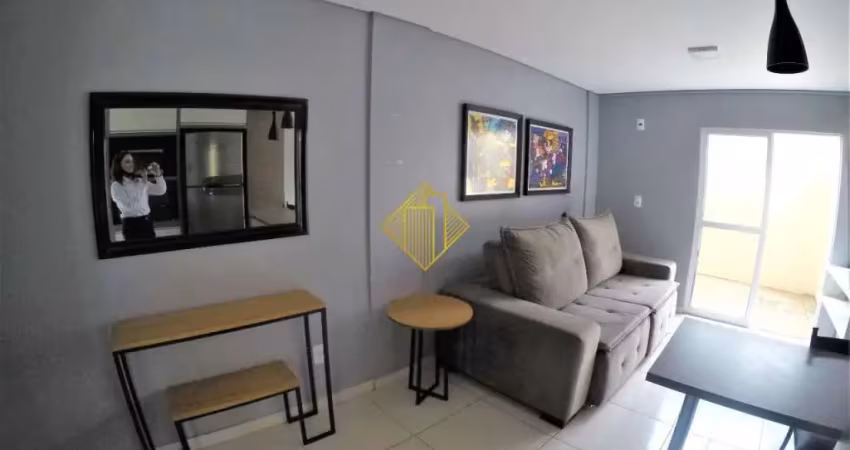 Apartamento à venda, 2 quartos, 1 vaga, Jardim Porto Alegre - Toledo/PR