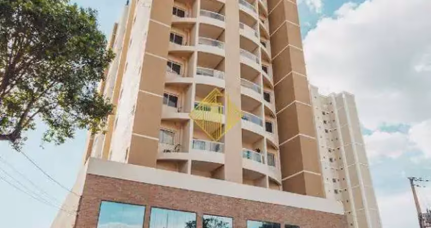 Apartamento à venda, 1 quarto, 1 suíte, 2 vagas, Centro - Cascavel/PR