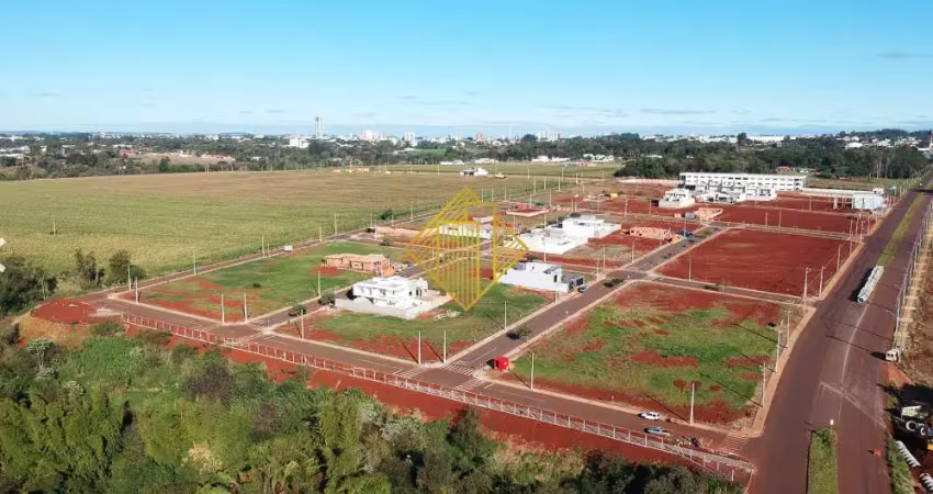 Lotes a venda no loteamento rosseto em toledo - paraná