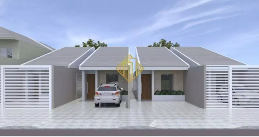 Casa à venda, 2 quartos, 1 suíte, 2 vagas, pioneiros catarinenses - cascavel/pr