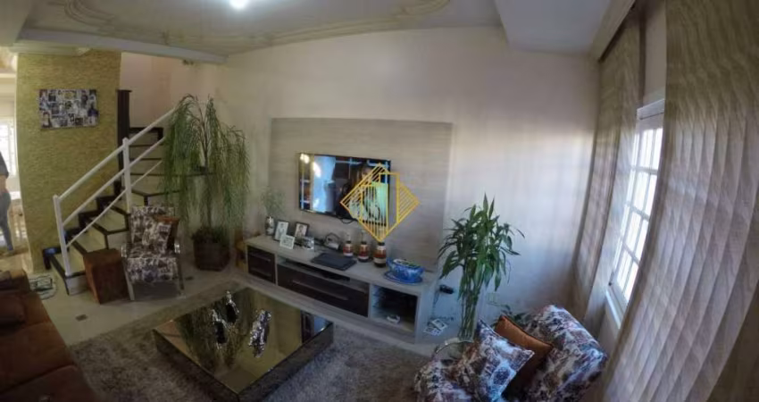 Sobrado à venda, 3 quartos, 1 suíte, 2 vagas, Cironardi - Cascavel/PR