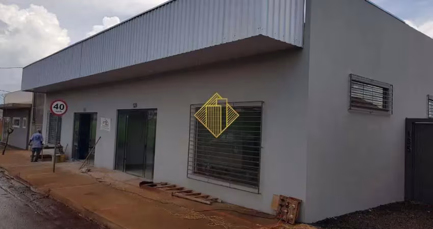 Sala comercial no jardim coopagro em toledo -paraná