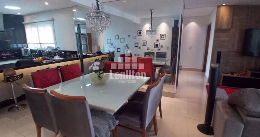 Apartamento com 2 quartos à venda na Rua Tupi, Vila Valparaíso, Santo André