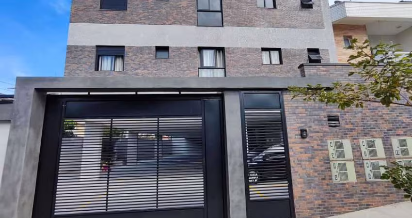 Apartamento com 2 quartos à venda na Rua Independência, Jardim Bela Vista, Santo André