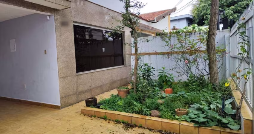Casa com 3 quartos para alugar na Rua Padre Nunes, Jardim Bela Vista, Santo André